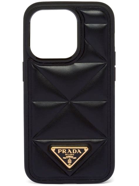 iPhone 13 Mini Prada Puffer Case 